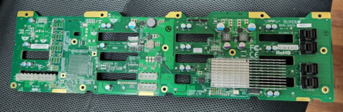 Supermicro Bpn-Sas3-836El1 12Gb 16-Connector Sc847A Sas Backplane