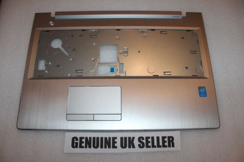 Lenovo Core I5 Z50 70 75 Silver Palmrest Top Base Chassis Plastic Cover Touchpad