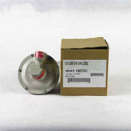 One New Sgx-15Nzd Valve