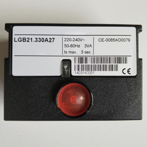For Lgb21.330A27 220/240V 50-60Hz Control Box For Burner Controller