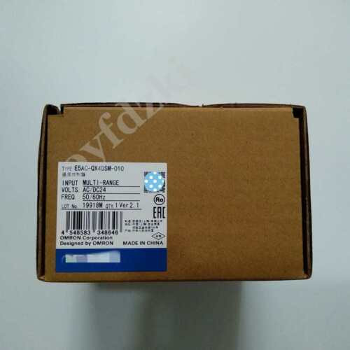 1Pcs New  E5Ac-Qx4Asm-010