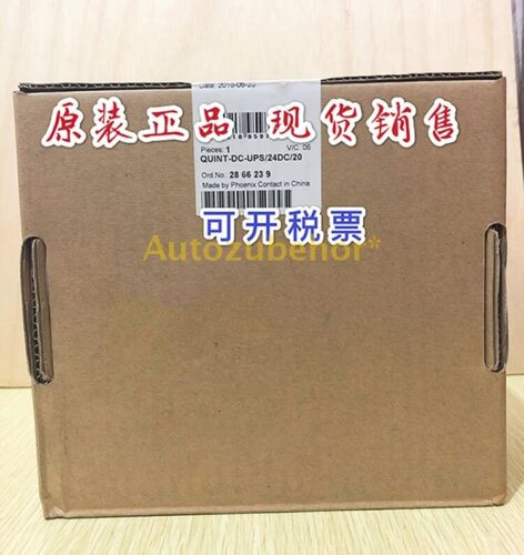 For Quint-Dc-Ups/24Dc/ 20 -2866239 Power Supply