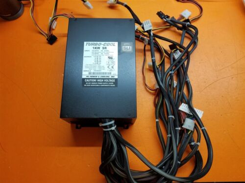 ????? Pc Power And Cooling 1Kw-Sr Turbo-Cool Power Supply Unit