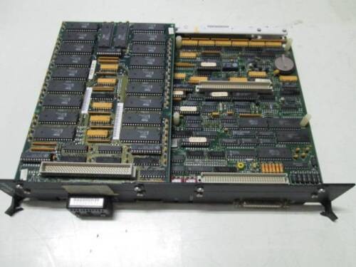Tadiran Coral Msx Cpu-386Sx Main Central Processor Card 2441321300402