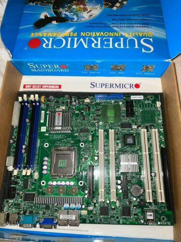 Supermicro Motherboard Psdme+