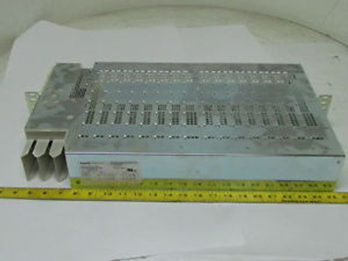 Tyco QS912A PWM3CG0BRA Converter Shelf Slot Rack 12x21x3-1/4   #108996732