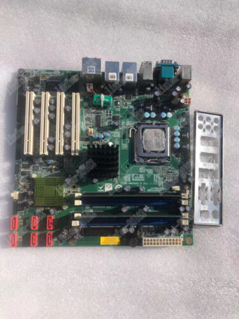 1Pc  Used   Pcm-Mmq440-R Rev; 1.0 Motherboard