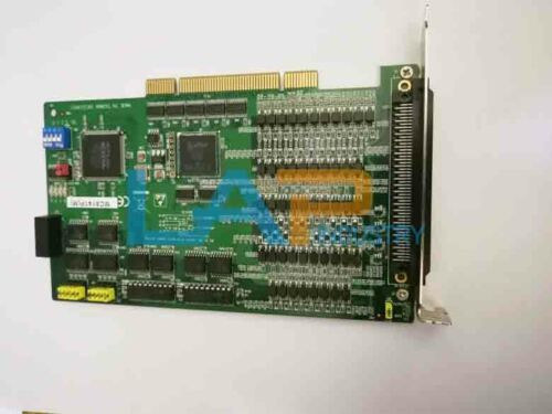1Pcs Used For Aurotek Mc8141P(M) 4-Axis Tween Function Pc-Based Control Card