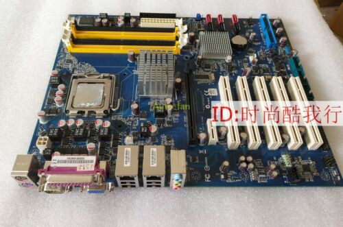 Eq35 Motherboard 19A7Eq3500-01 775-Pin Motherboard