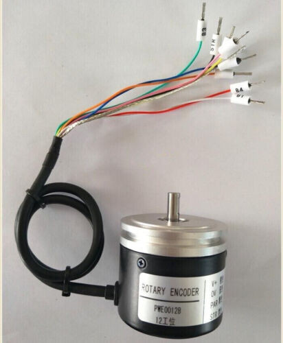 1Pc Fit For Pwe0012Brg053135 12-Station Encoder Turret Tool Holder Replacement