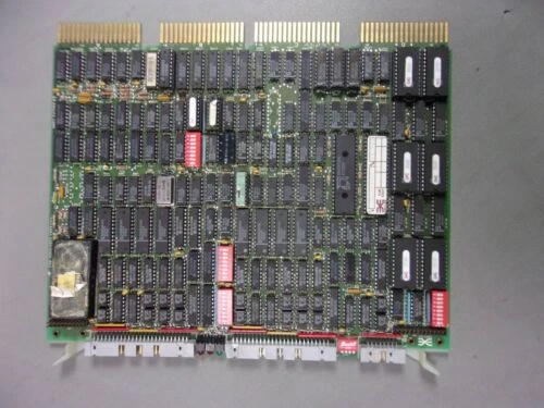 Emulex Cs0210202-H1 Board Controller Unit Cs02 H1