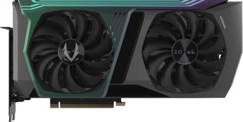 Zotac Nvidia Geforce Rtx 3070 Amp Holo 8Gb Gddr6 Graphics Card - Zt-A30700F-10P