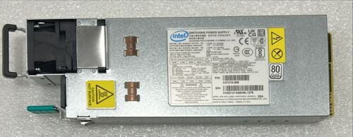 Intel Pssf212201A Switching Power Supply For Intel 2100W New Open Box
