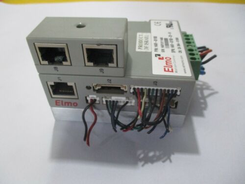 Elmo Motion Control Har-8/100 Har-8/100-20-H1 Servo Drive