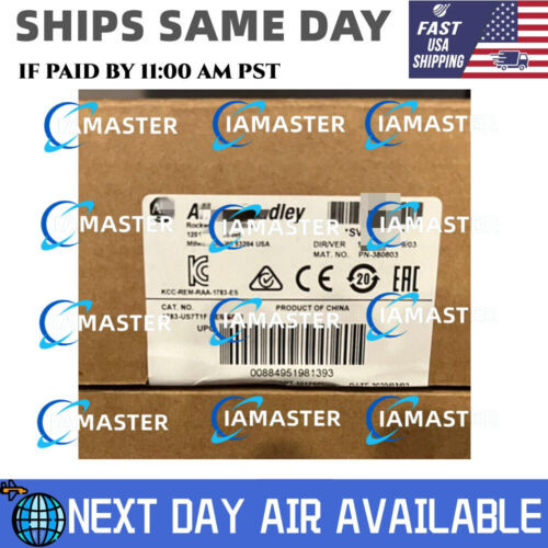 2020-2022  New Allen Bradley 1783-Us7T1F 1783-Us7T1F