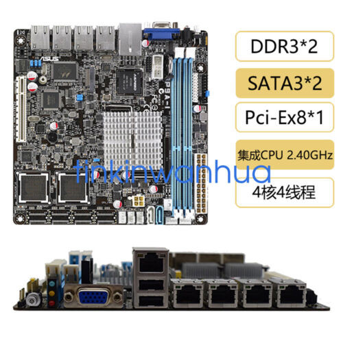For Asus P9A-I/C2550/4L Motherboard Ddr3 Vga Mainboard