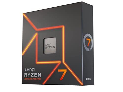 Ryzen 7 7700X 8-Core, 16-Th Unlocked Desktop Processor
