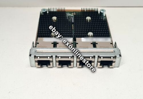 01Ej385 - Ibm 4 Port Gbe Edge Board Used