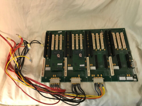 Pbp4X4 651100135 Diversified Technology Sbc Backplane, 4 Segments