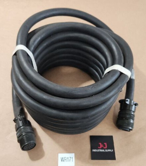 New Lincoln Electric M19649-25 Welding Extension Cable 14-Pin + Warranty!