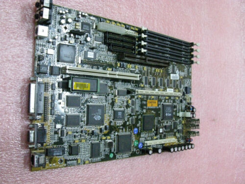 Sun 375-0115 Ultra 10 Motherboard - With New Nvram - Zzz78-C