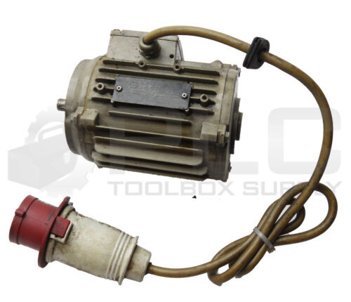 Siemens Iec/En 60034 Motor 1Pp9070-2Ka12-Zn20 Ud 1107/1367263-003-6 W/ Plug