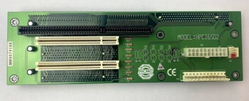 Boser Hpci-6Sd2 Picmg Backplane