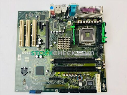 Dell Cn-0G5611 Rev A02 Motherboard