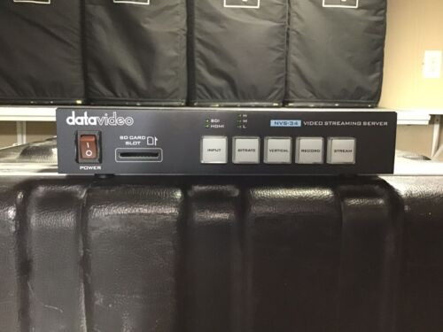 Datavideo Nvs-34 Video Streaming Server