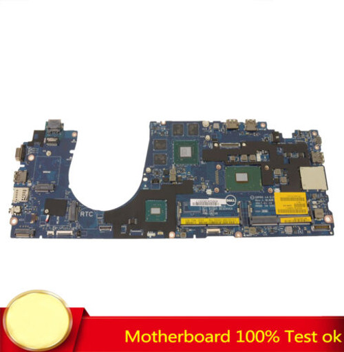 For Dell Precision 3520 Motherboard Supports 00C368 0C368 I7-6820Hq M620