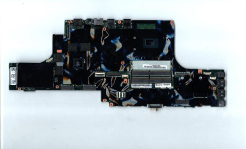 Fru:01Ay398 For Lenovo Thinkpad P50 With E3-1535 Cpu 4G Laptop Motherboard