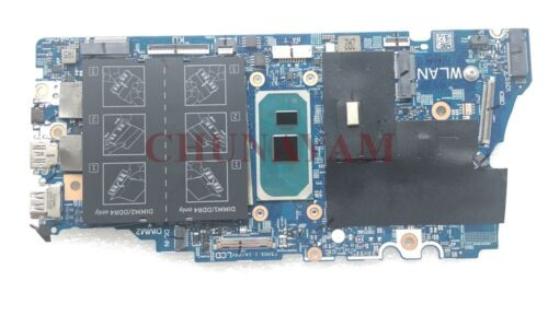 Cn-06Dnfy For Dell Inspiron 5401 5501 5408 5508 W I3-1005G1 Laptop Motherboard