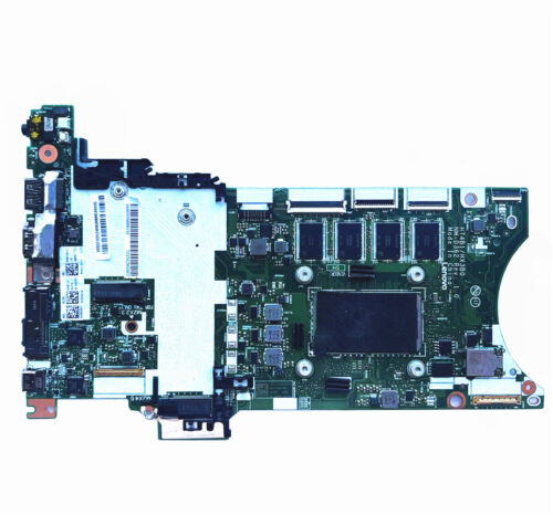 For Lenovo Thinkpad X13S Laptop Motherboard I5-1135G7 8G 8Ssb21C53026