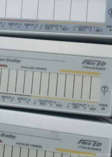 1Pcs Used Working 1794-Ie4X0E2