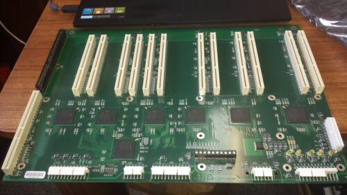 Trenton Backplane 92-005978-Xxx 1-Isa/12-Pci Bp Bp-1/12 Atx