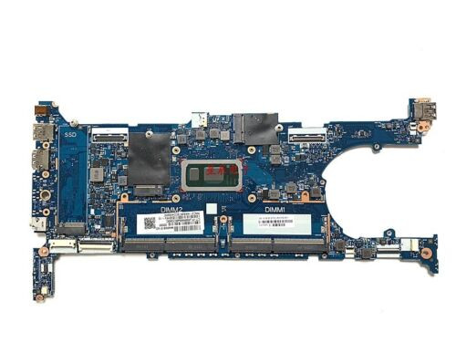 For Hp X360 830 G6 L65059-601 With I7-8565U Laptop Motherboard