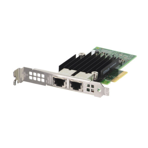 Dell Intel X550-T2 Dual Port 10Gb Rj45 Fh (4V7G2)