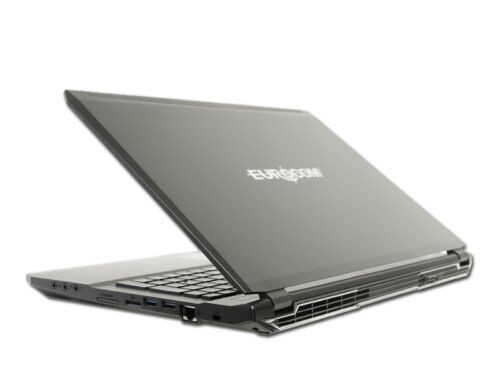 Clevo P650Rg (Eurocom M5 Pro) - 15.6In  Laptop W/ Ac Adapter & Battery