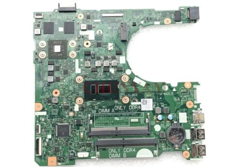 For Dell Inspiron 14 3476 15 3576 With I7-8550U Cn-0F2P7W Laptop Motherboard