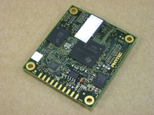 Arm Cortex-A8 Som Phycore-Am335 Am3359Bzcza80