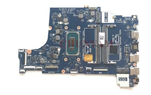 For Dell Inspiron 15 3501 Vostro 3400 3500 I5-1135G7 0Ryxfp Laptop Motherboard