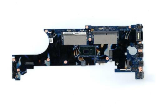 For Lenovo Thinkpad T580 With I5-8250U Cpu Uma Fru:01Yr240 Laptop Motherboard