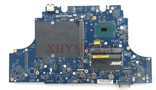 For Dell Precision 7710 M7710 I7-6920Hq Cn-0W7Pw2 Workstation Laptop Motherboard