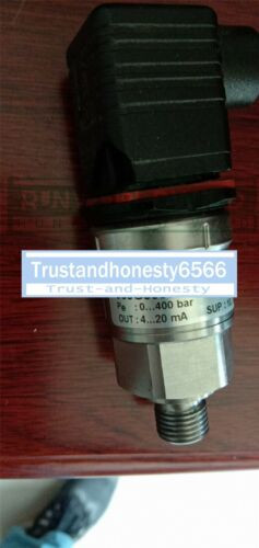 1Pc New Danfoss Mbs3050060G3583 Pressure Sensor 0-400Bar 4-20Ma G1/4