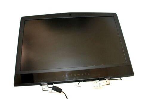 Wjg0Y Alienware 17 R5 Genuine Oem Qhd Lcd Assembly - Black