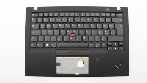 Lenovo Thinkpad X1 Carbon 6Th Gen Palmrest Cover Keyboard Hungarian 01Yr617