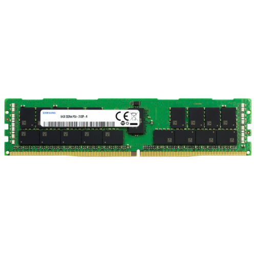 Samsung 64Gb 2S2Rx4 Pc4-2133P Rdimm Ddr4-17000 Ecc Registered Server Memory Ram