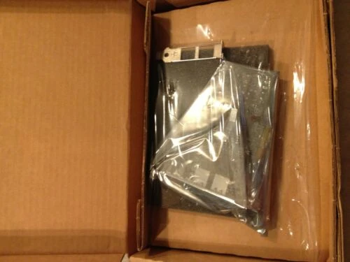 Data Domain U-Nic-Lppcie-2P-Cu 2 Port Lp Pcie Copper Gbe New