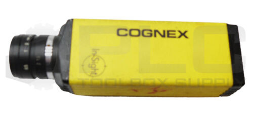 Cognex 800-5741-1 In-Sight 1000 Rev F W/Tamron 80066 Lens