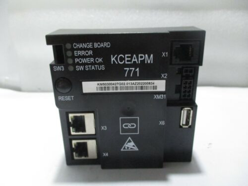 Kone Kce Elevator Kceapm 771 Safety Circuit Board Km50300427G02